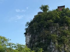 -桂林独秀峰王城景区