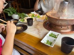 -京门老爆三·铜锅涮肉 爆肚(望京店)