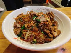 腰花拌川-春雪面馆(转塘店)