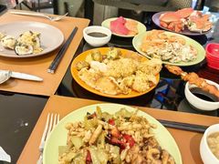 -富力万达文华酒店·海鲜自助