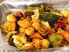 -二钢串叔麻辣烫(华龙大厦店)