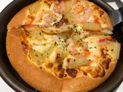 -必胜客(龙泉万达店)