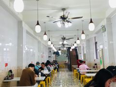 大堂-芬芳甜品(同福路店)