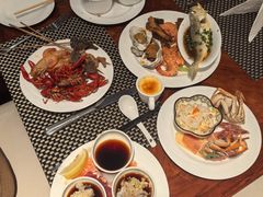 -温州王朝大酒店-自助餐厅