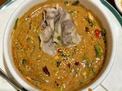 -津门老羊家·铜锅涮羊肉·烧烤(科技园店)