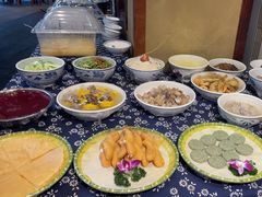 -李久其家民间餐厅(观沙岭公园店)
