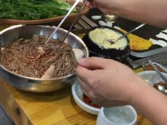 -金顺韩式烤肉·网红烤肉店(广利路店)