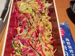 凉菜-华府九号海鲜烧烤大排档(龙域店)