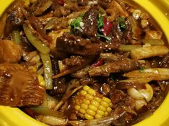 -多嘴超级肉蟹煲(吉林财富购物广场店)