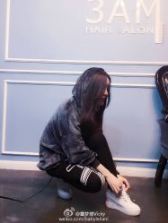 Max作品-3AM HAIR SALON染发烫发接发