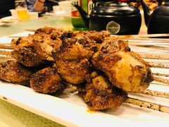 -巴扎美食·新疆菜·西域歌舞表演餐厅(新疆大厦店)