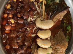 -老五鸡丝豆花面粉(瑞金北路68号院店)