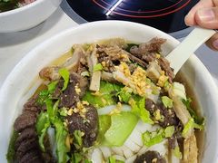 -菜忠潮州牛肉店(岗厦店)