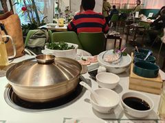 -烹然四季椰子鸡火锅(姚家园万象汇店)