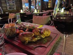 -Big Bamboo 大竹子体育主题餐厅(虹梅路店)