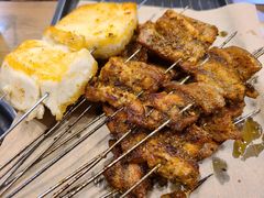 -宝记烧烤·碳锅羊肉·羊蝎子火锅·夜食社(文体路创始店)