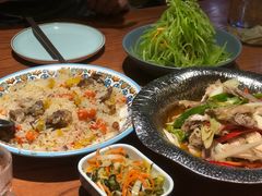 -驿楼兰·新疆菜(火车站店)