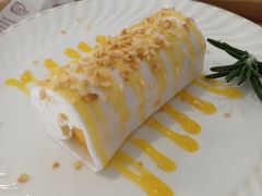 一碌招牌芒果肠粉-夏羽记甜品(小榄大信店)