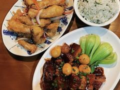 -奶奶的味道(胶州路店)