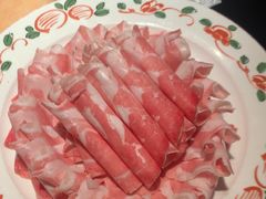 -清真·老门框爆肚涮肉·中华老字号(丰管路店)