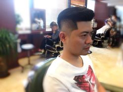 -尼特斯男士发型馆