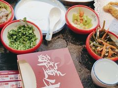 -醉董牛川派鲜肉自选火锅(烟台店)