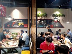 -丽伟的串·烧烤·砂锅(季景天地店)