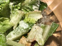 美式鸡肉凯撒沙拉-必胜客(天鹅湖万达店)