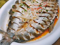 清蒸刁子鱼-秦园酒楼(水岸星城店)