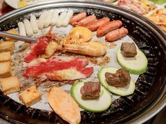 -正宗齐齐哈尔烤肉·齐牛哥鲜切炭火烤肉(杭州总店)