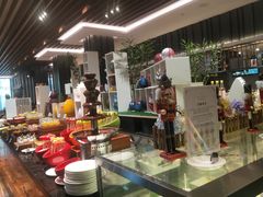 -坪山格兰云天国际酒店-汇厨自助餐厅-亲子-聚餐