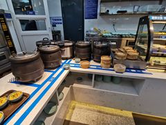 自助取餐区-蚝英雄鲜蚝自助专门店(长楹天街直营店)