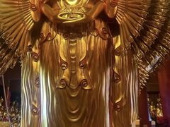 -九华山风景区月身宝殿