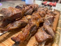 羊肉串-新疆伊宁远征餐厅
