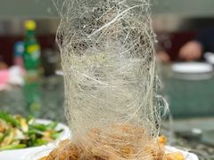 拔丝三宝-老虎滩船说·大连海鲜(老虎滩店)