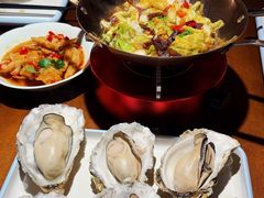 -乔街深夜食堂·小龙虾·高压锅生蚝(杭州总店)