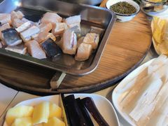 -江湖水乡铁锅炖魚(周庄嘉园店)