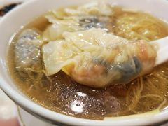 上湯水餃面-香港麦奀云吞面世家(中山二路店)