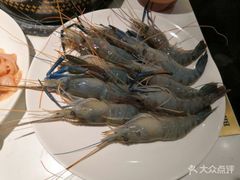 -加餐海鲜自助(宝龙一城店)