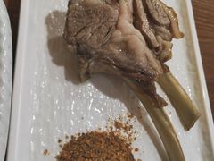 -阿拉木汗餐厅(山大路店)