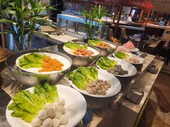 -常德武陵天济喜来登酒店-盛宴餐厅