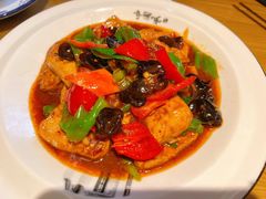 家常豆腐-鸿运楼·舌尖上的徽菜