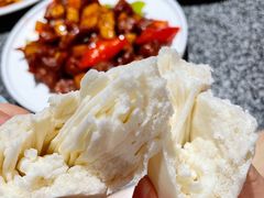 银丝卷-陈傻子餐厅(世纪都会店)