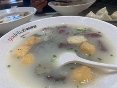 -鸭得堡老鸭汤·鸭血粉丝(南京博物院店)