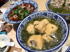 -兰边碗(鼓楼店)