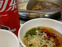 -罗大姐重庆市井老火锅(海丰店)