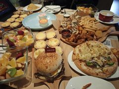 -必胜客(机场路店)