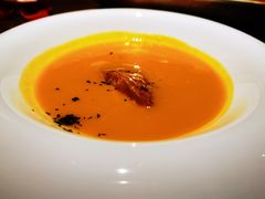 南瓜汤-107私厨·牛排馆(龙岗店)