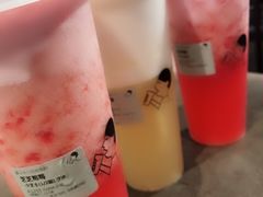 -喜茶(上海正大广场店)