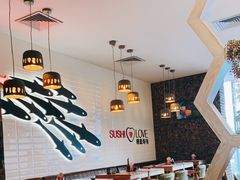 大堂-Sushi Love 创意寿司(丽影广场店)